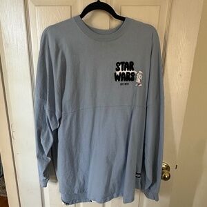 Disney Star Wars spirit jersey